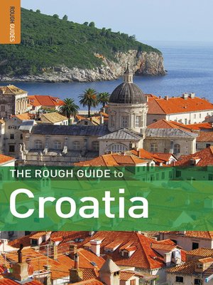 cover image of The Rough Guide to Croatia